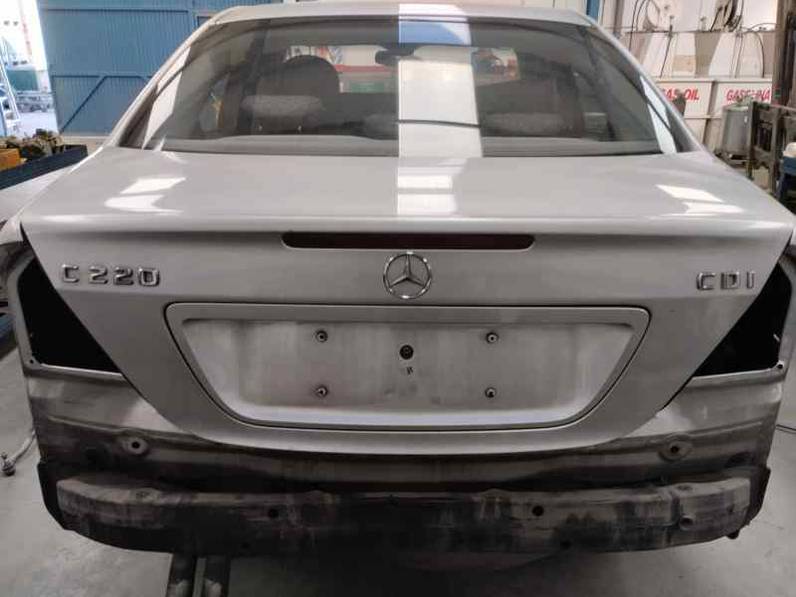 PORTON TRASERO MERCEDES CLASE C BERLINA 2003 2.2 CDI (143 CV)
