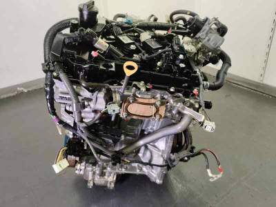 MOTOR COMPLETO TOYOTA YARIS 2020 1.0 LTR. - 53 KW (72 CV)