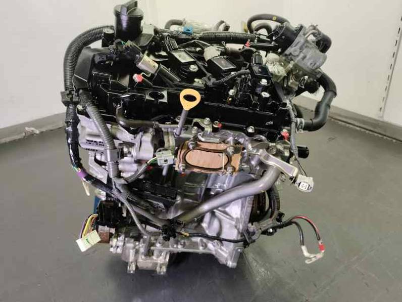 MOTOR COMPLETO TOYOTA YARIS 2020 1.0 LTR. - 53 KW (72 CV)