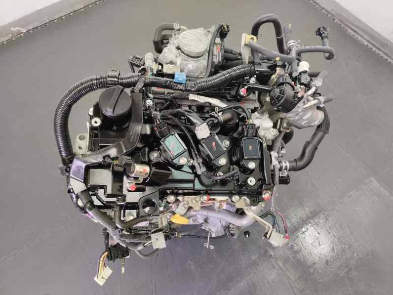 MOTOR COMPLETO TOYOTA YARIS 2020 1.0 LTR. - 53 KW (72 CV)