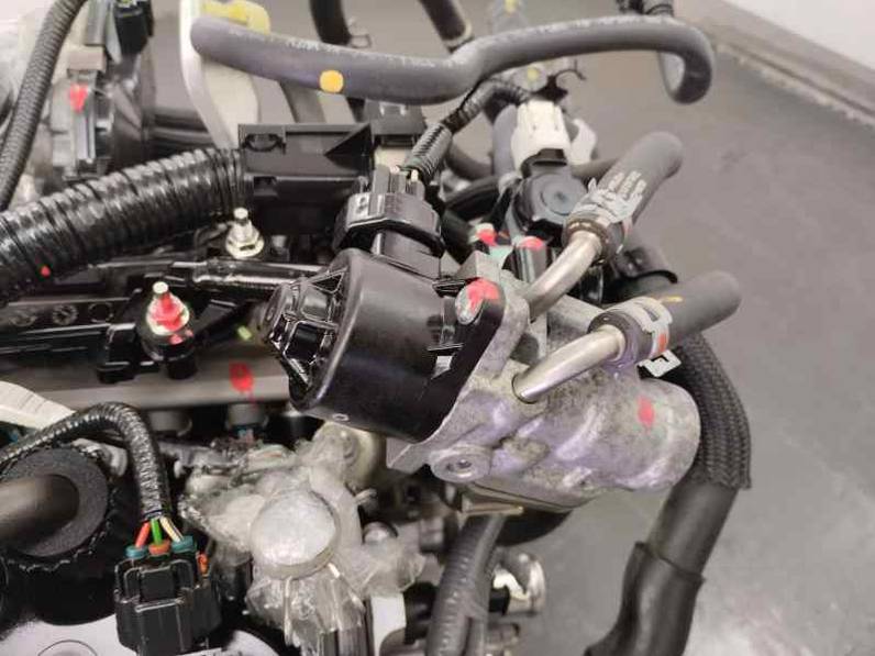 MOTOR COMPLETO TOYOTA YARIS 2020 1.0 LTR. - 53 KW (72 CV)