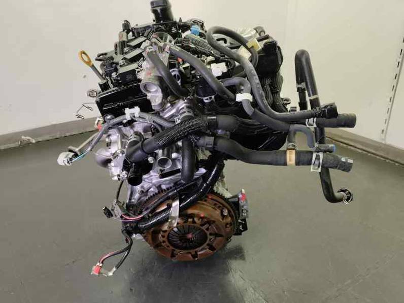 MOTOR COMPLETO TOYOTA YARIS 2020 1.0 LTR. - 53 KW (72 CV)