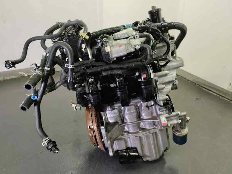 MOTOR COMPLETO TOYOTA YARIS 2020 1.0 LTR. - 53 KW (72 CV)