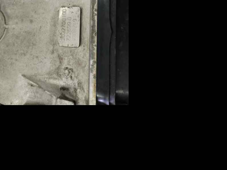 CAJA CAMBIOS MERCEDES CLASE C BERLINA 2003 2.2 CDI (143 CV)