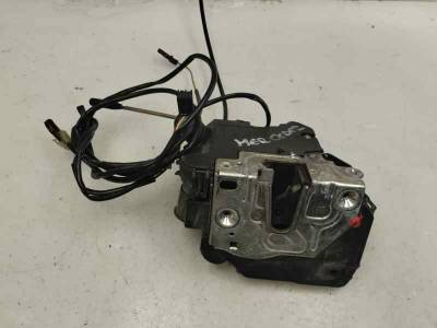 CERRADURA PUERTA DELANTERA IZQUIERDA MERCEDES CLASE C BERLINA 2003 2.2 CDI (143 CV)