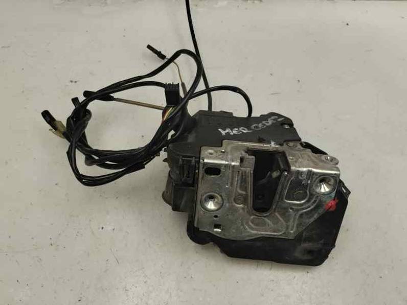 CERRADURA PUERTA DELANTERA IZQUIERDA MERCEDES CLASE C BERLINA 2003 2.2 CDI (143 CV)