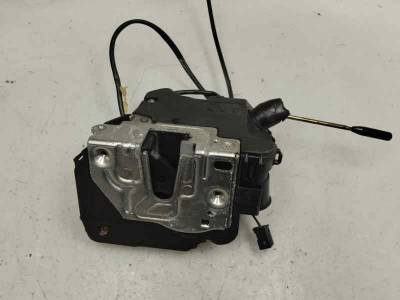 CERRADURA PUERTA DELANTERA DERECHA MERCEDES CLASE C BERLINA 2003 2.2 CDI (143 CV)