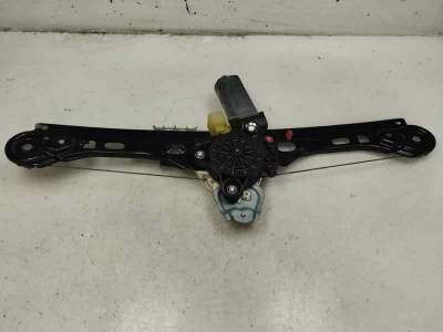 ELEVALUNAS TRASERO IZQUIERDO MERCEDES CLASE C BERLINA 2003 2.2 CDI (143 CV)