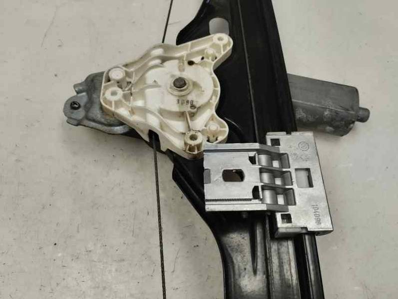 ELEVALUNAS TRASERO IZQUIERDO MERCEDES CLASE C BERLINA 2003 2.2 CDI (143 CV)