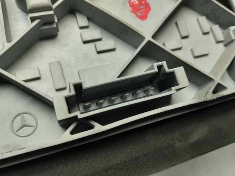 PILOTO TRASERO IZQUIERDO MERCEDES CLASE C BERLINA 2003 2.2 CDI (143 CV)