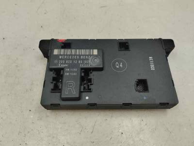 MODULO CONFORT MERCEDES CLASE C BERLINA 2003 2.2 CDI (143 CV)