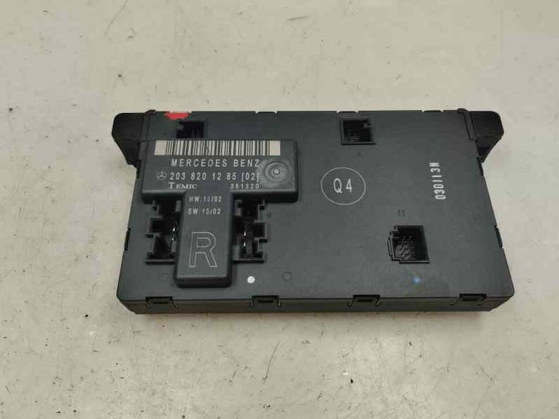 MODULO CONFORT MERCEDES CLASE C BERLINA 2003 2.2 CDI (143 CV)
