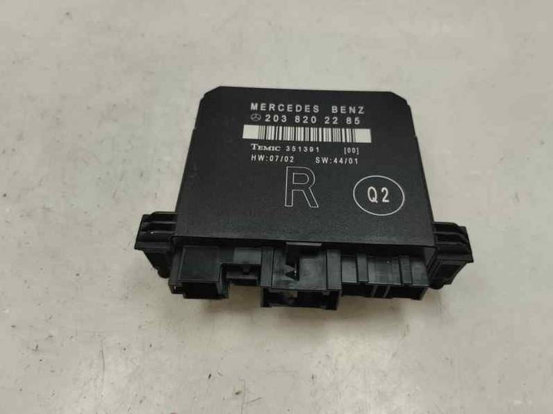 MODULO CONFORT MERCEDES CLASE C BERLINA 2003 2.2 CDI (143 CV)