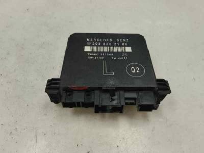 MODULO CONFORT MERCEDES CLASE C BERLINA 2003 2.2 CDI (143 CV)