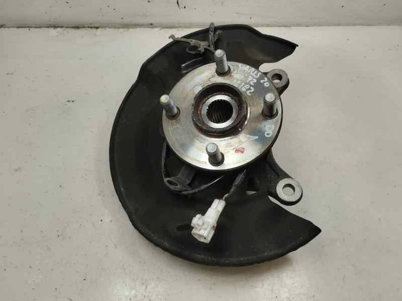 MANGUETA DELANTERA DERECHA TOYOTA YARIS 2020 1.0 LTR. - 53 KW (72 CV)