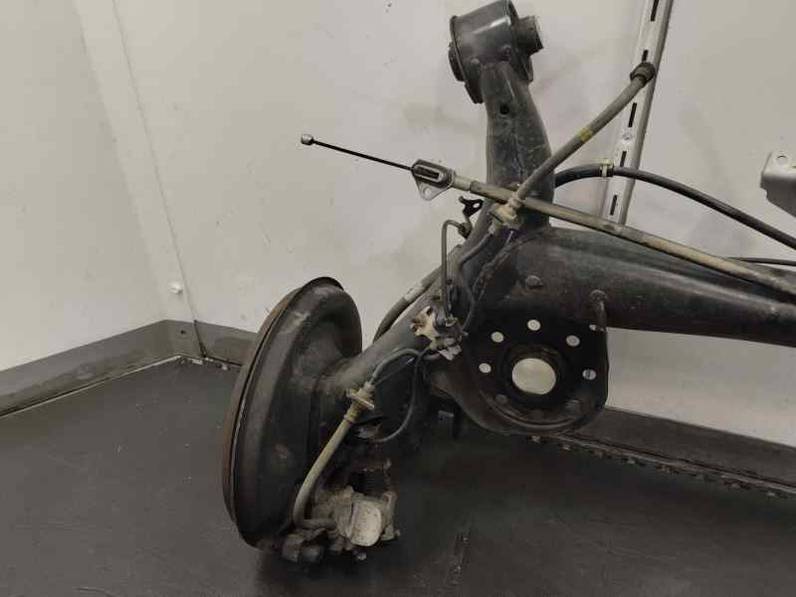 PUENTE TRASERO TOYOTA YARIS 2020 1.0 LTR. - 53 KW (72 CV)