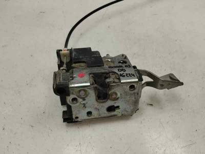 CERRADURA PUERTA DELANTERA DERECHA PEUGEOT BOXER CAJA CERR TECHO SOBREELEV 2003 2.8 DIESEL (127 CV)