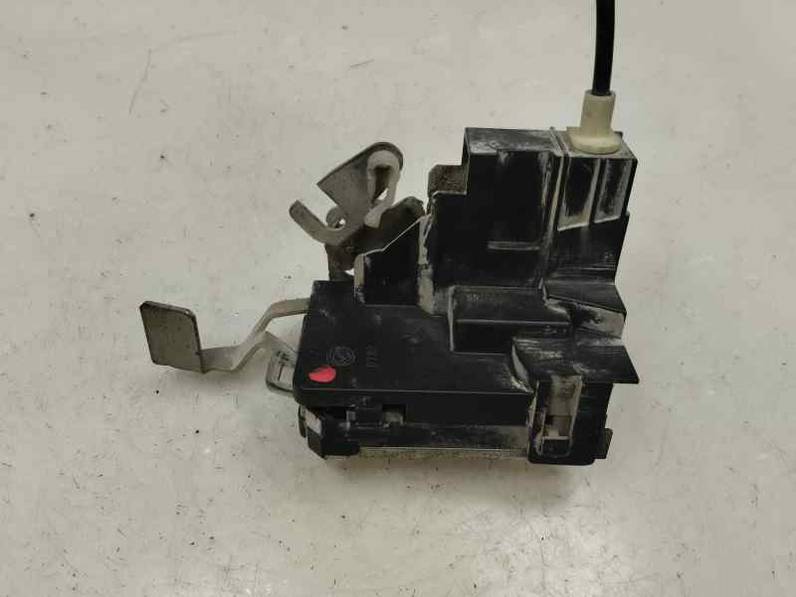 CERRADURA PUERTA DELANTERA DERECHA PEUGEOT BOXER CAJA CERR TECHO SOBREELEV 2003 2.8 DIESEL (127 CV)