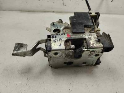 CERRADURA PUERTA DELANTERA IZQUIERDA PEUGEOT BOXER CAJA CERR TECHO SOBREELEV 2003 2.8 DIESEL (127 CV)