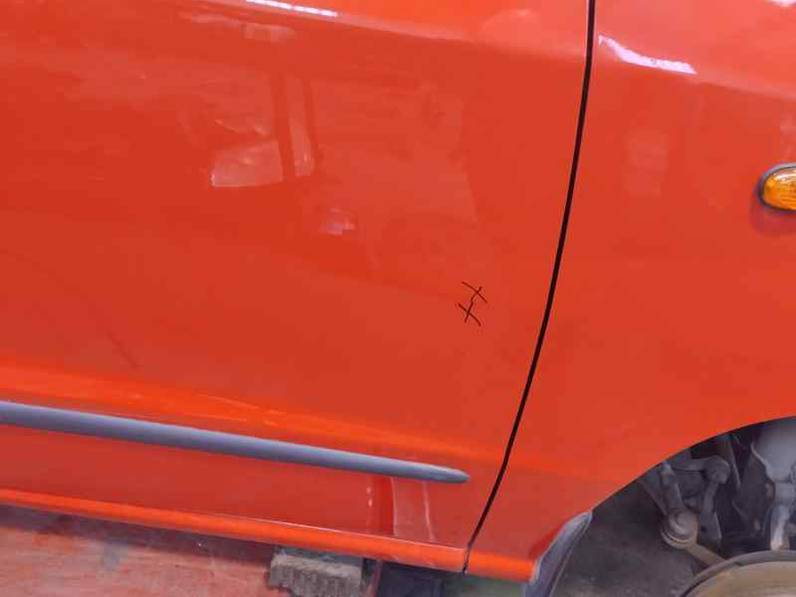 PUERTA DELANTERA DERECHA HYUNDAI ATOS 2000 999 (54 CV)