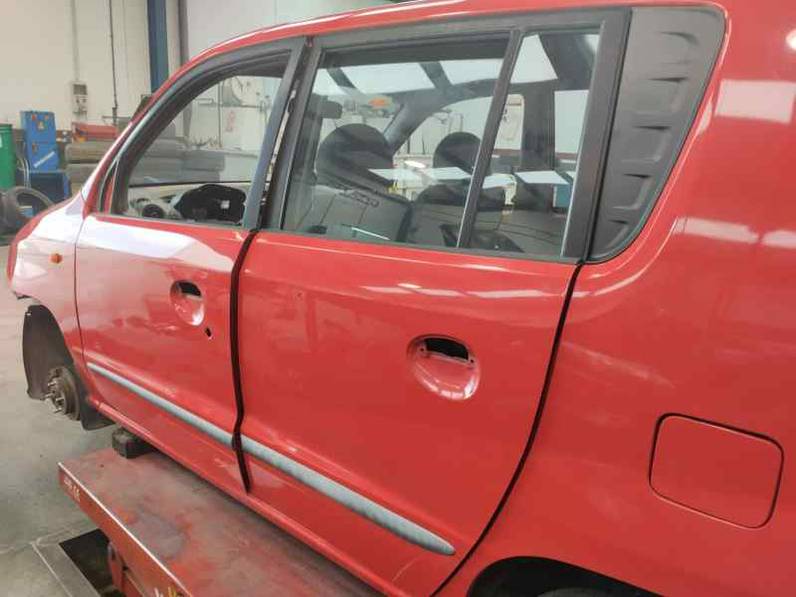 PUERTA TRASERA IZQUIERDA HYUNDAI ATOS 2000 999 (54 CV)