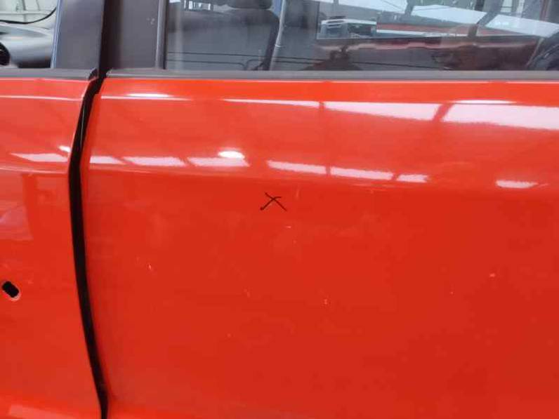 PUERTA TRASERA IZQUIERDA HYUNDAI ATOS 2000 999 (54 CV)