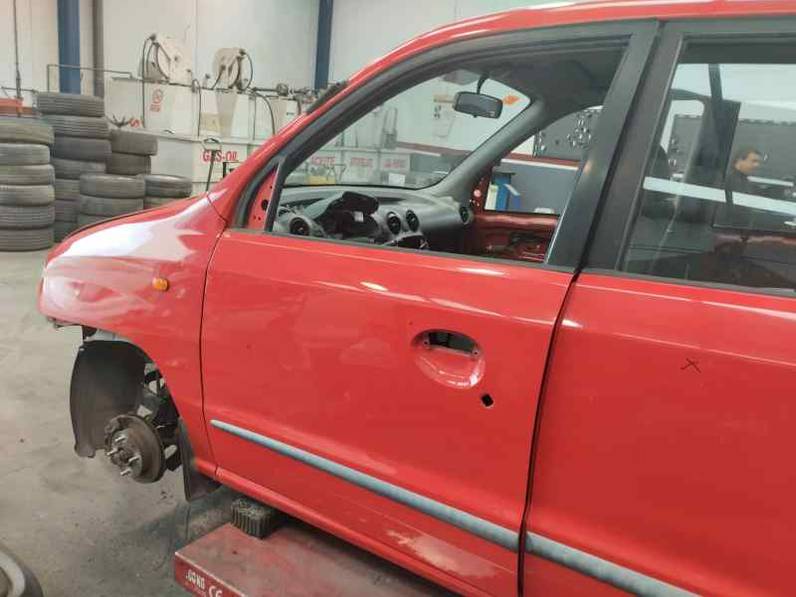 PUERTA DELANTERA IZQUIERDA HYUNDAI ATOS 2000 999 (54 CV)