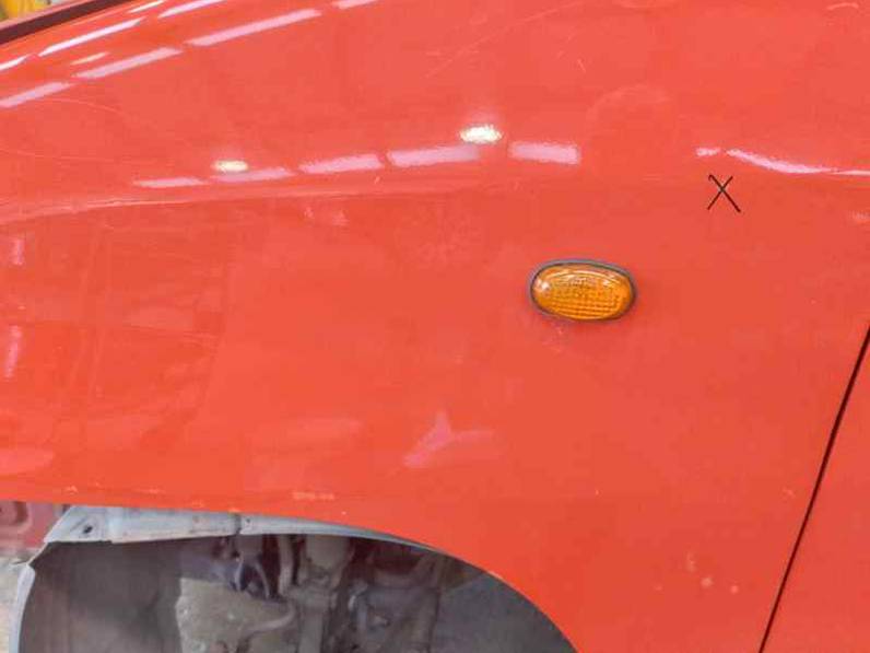 ALETA DELANTERA IZQUIERDA HYUNDAI ATOS 2000 999 (54 CV)