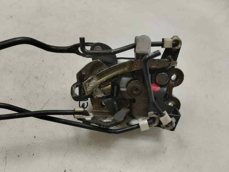 CERRADURA PUERTA DELANTERA IZQUIERDA HYUNDAI ATOS 2000 999 (54 CV)