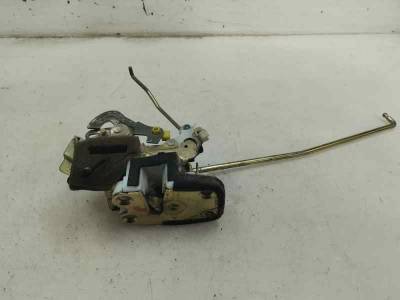 CERRADURA PUERTA TRASERA DERECHA HYUNDAI ATOS 2000 999 (54 CV)