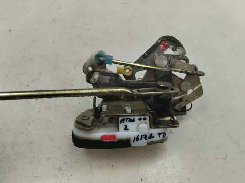 CERRADURA PUERTA TRASERA DERECHA HYUNDAI ATOS 2000 999 (54 CV)