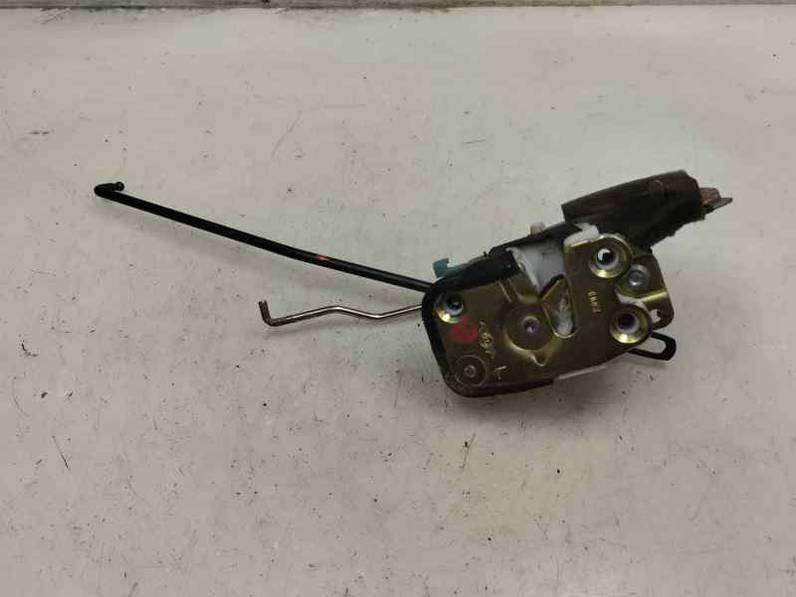 CERRADURA PUERTA TRASERA IZQUIERDA HYUNDAI ATOS 2000 999 (54 CV)