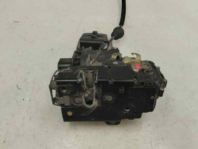 CERRADURA PUERTA DELANTERA DERECHA VOLKSWAGEN NEW BEETLE 2000 2.0 (116 CV)