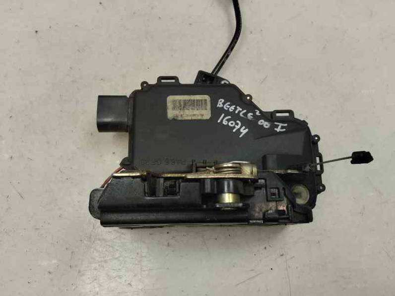 CERRADURA PUERTA DELANTERA IZQUIERDA VOLKSWAGEN NEW BEETLE 2000 2.0 (116 CV)