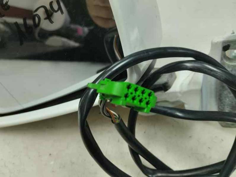 RETROVISOR IZQUIERDO VOLKSWAGEN NEW BEETLE 2000 2.0 (116 CV)