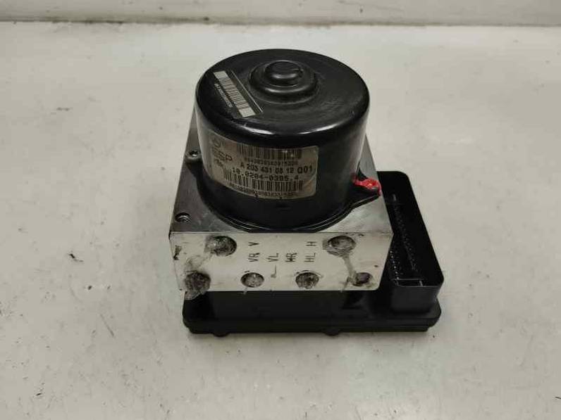 ABS MERCEDES CLASE C BERLINA 2003 2.2 CDI (143 CV)