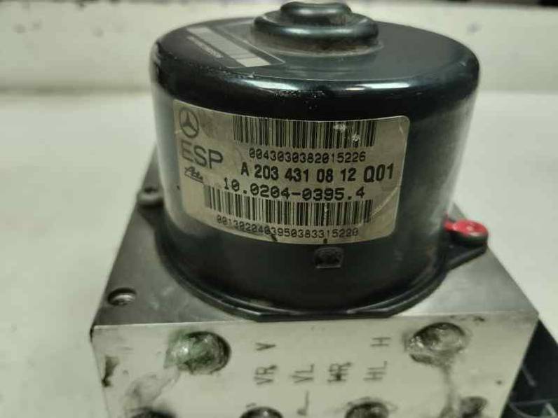 ABS MERCEDES CLASE C BERLINA 2003 2.2 CDI (143 CV)