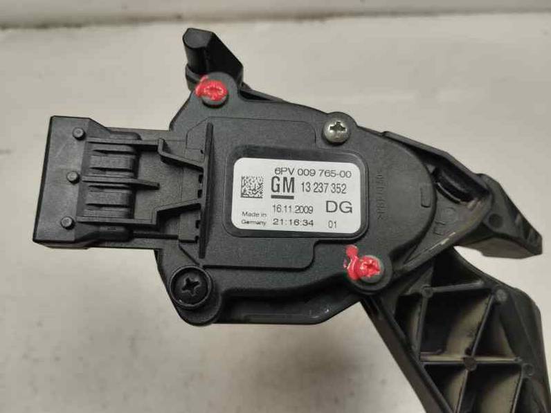 POTENCIOMETRO PEDAL OPEL INSIGNIA BERLINA 2010 2.0 CDTI (131 CV)