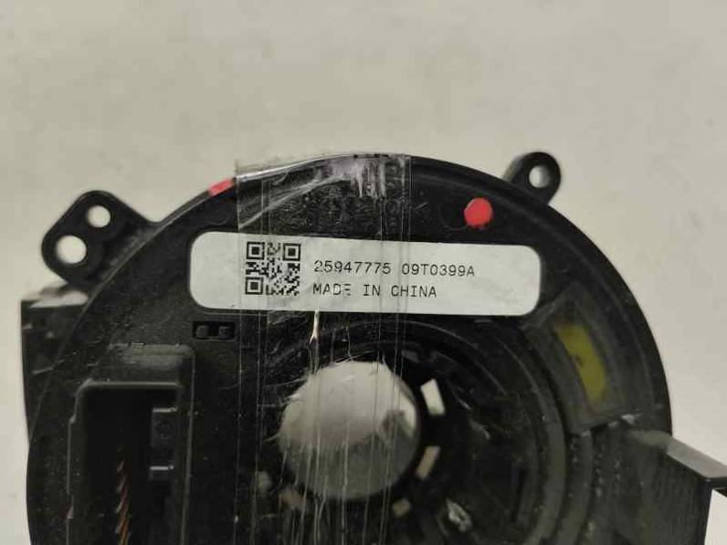 ANILLO AIRBAG OPEL INSIGNIA BERLINA 2010 2.0 CDTI (131 CV)