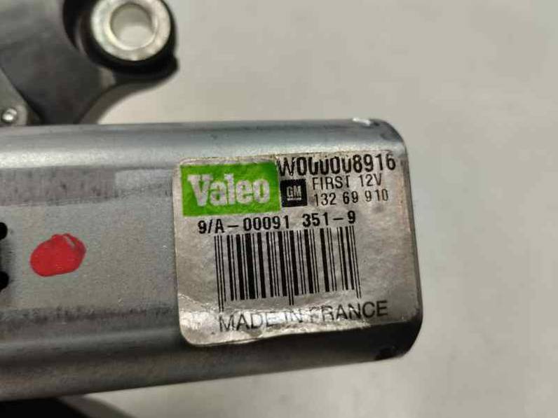 MOTOR LIMPIA TRASERO OPEL INSIGNIA BERLINA 2010 2.0 CDTI (131 CV)