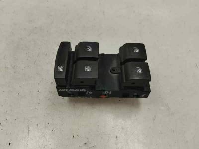 MANDO ELEVALUNAS DELANTERO IZQUIERDO OPEL INSIGNIA BERLINA 2010 2.0 CDTI (131 CV)