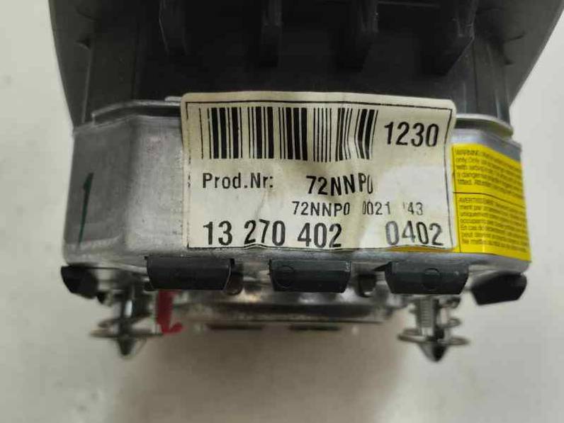 AIRBAG DELANTERO IZQUIERDO OPEL INSIGNIA BERLINA 2010 2.0 CDTI (131 CV)