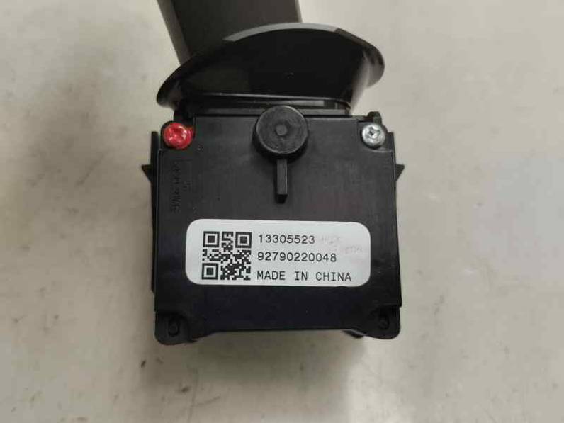 MANDO LIMPIA OPEL INSIGNIA BERLINA 2010 2.0 CDTI (131 CV)