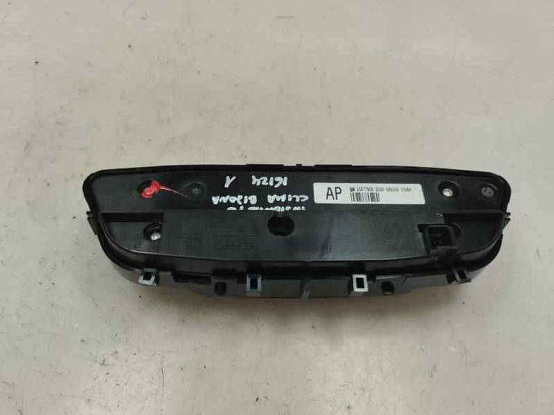 MANDO CLIMATIZADOR OPEL INSIGNIA BERLINA 2010 2.0 CDTI (131 CV)