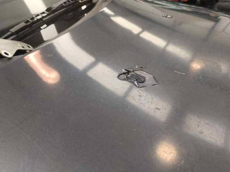 CAPOT SAAB 9 3 BERLINA 2007 1.9 CDTI (150 CV)