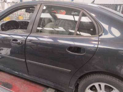 PUERTA TRASERA IZQUIERDA SAAB 9 3 BERLINA 2007 1.9 CDTI (150 CV)