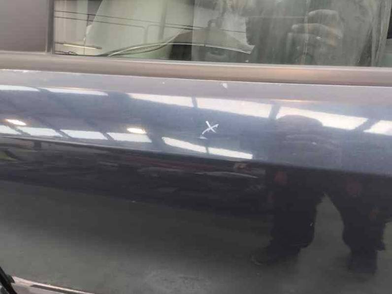 PUERTA TRASERA IZQUIERDA SAAB 9 3 BERLINA 2007 1.9 CDTI (150 CV)