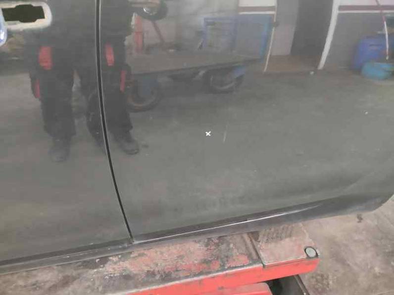 PUERTA TRASERA IZQUIERDA OPEL INSIGNIA BERLINA 2010 2.0 CDTI (131 CV)