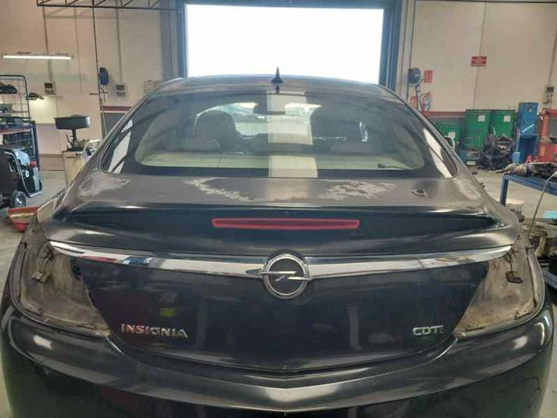 PORTON TRASERO OPEL INSIGNIA BERLINA 2010 2.0 CDTI (131 CV)