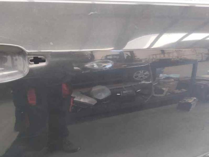 PUERTA TRASERA DERECHA OPEL INSIGNIA BERLINA 2010 2.0 CDTI (131 CV)